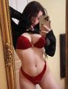 Sefaköy Escort Zeynep İle Ateşli Ve Tutkulu Fanteziler